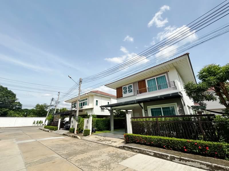 Supalai Garden Ville Rangsit-Klong 2, Pathum Thani, Rangsit-Nakhon Nayok Road, Prachathipat, Thanyaburi, Pathum Thani, 4 Bedrooms, 248 sqm, Single Detached House For Rent, by ภัทรนัน อิศรางกูร ณ อยุธยา, 500435286 - DDproperty.com