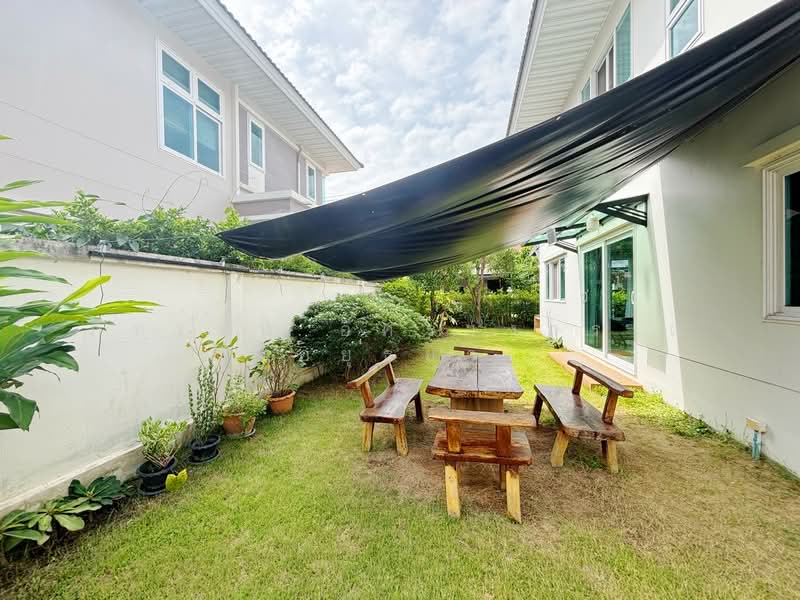 Supalai Garden Ville Rangsit-Klong 2, Pathum Thani, Rangsit-Nakhon Nayok Road, Prachathipat, Thanyaburi, Pathum Thani, 4 Bedrooms, 248 sqm, Single Detached House For Rent, by ภัทรนัน อิศรางกูร ณ อยุธยา, 500435286 - DDproperty.com