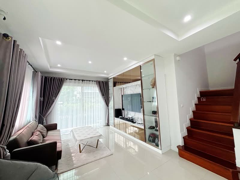 Supalai Garden Ville Rangsit-Klong 2 : ศุภาลัย การ์เด้นวิลล์ รังสิต-คลอง 2, ปทุมธานี, ถนนรังสิต-นครนายก, ประชาธิปัตย์, ธัญบุรี, ปทุมธานี, 248 ตร.ม., บ้านเดี่ยว ให้เช่า, โดย ภัทรนัน อิศรางกูร ณ อยุธยา, 500435286 - DDproperty.com