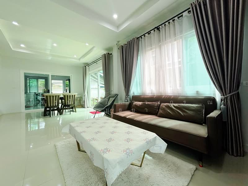 Supalai Garden Ville Rangsit-Klong 2 : ศุภาลัย การ์เด้นวิลล์ รังสิต-คลอง 2, ปทุมธานี, ถนนรังสิต-นครนายก, ประชาธิปัตย์, ธัญบุรี, ปทุมธานี, 248 ตร.ม., บ้านเดี่ยว ให้เช่า, โดย ภัทรนัน อิศรางกูร ณ อยุธยา, 500435286 - DDproperty.com