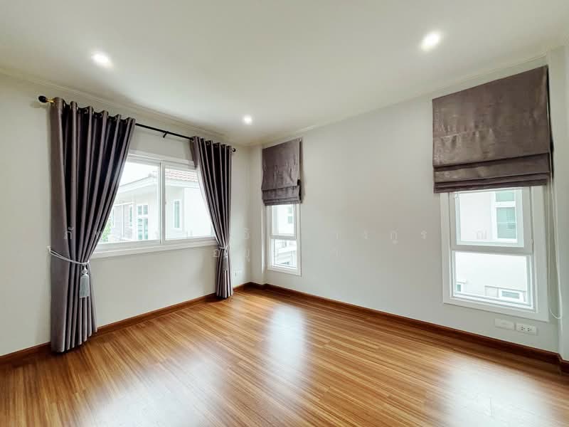 Supalai Garden Ville Rangsit-Klong 2, Pathum Thani, Rangsit-Nakhon Nayok Road, Prachathipat, Thanyaburi, Pathum Thani, 4 Bedrooms, 248 sqm, Single Detached House For Rent, by ภัทรนัน อิศรางกูร ณ อยุธยา, 500435286 - DDproperty.com