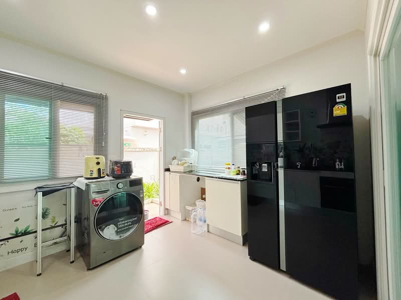 Supalai Garden Ville Rangsit-Klong 2, Pathum Thani, Rangsit-Nakhon Nayok Road, Prachathipat, Thanyaburi, Pathum Thani, 4 Bedrooms, 248 sqm, Single Detached House For Rent, by ภัทรนัน อิศรางกูร ณ อยุธยา, 500435286 - DDproperty.com