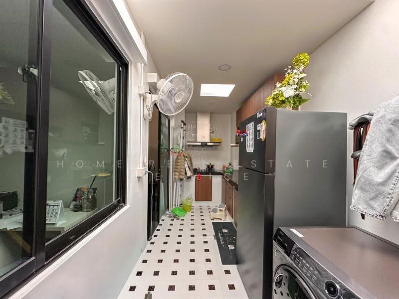 Siri Place Charan-Pinklao, Nonthaburi, Bang Kruai-Chong Tanom Road, Wat Chalo, Bang Kruai, Nonthaburi, 3 Bedrooms, 118 sqm, Townhouse For Sale, by HOME Real Estate Service, 500435288 - DDproperty.com