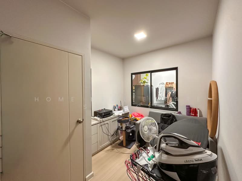 Siri Place Charan-Pinklao, Nonthaburi, Bang Kruai-Chong Tanom Road, Wat Chalo, Bang Kruai, Nonthaburi, 3 Bedrooms, 118 sqm, Townhouse For Sale, by HOME Real Estate Service, 500435288 - DDproperty.com