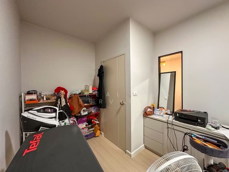Siri Place Charan-Pinklao, Nonthaburi, Bang Kruai-Chong Tanom Road, Wat Chalo, Bang Kruai, Nonthaburi, 3 Bedrooms, 118 sqm, Townhouse For Sale, by HOME Real Estate Service, 500435288 - DDproperty.com