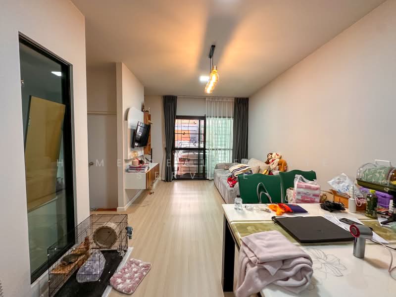Siri Place Charan-Pinklao, Nonthaburi, Bang Kruai-Chong Tanom Road, Wat Chalo, Bang Kruai, Nonthaburi, 3 Bedrooms, 118 sqm, Townhouse For Sale, by HOME Real Estate Service, 500435288 - DDproperty.com