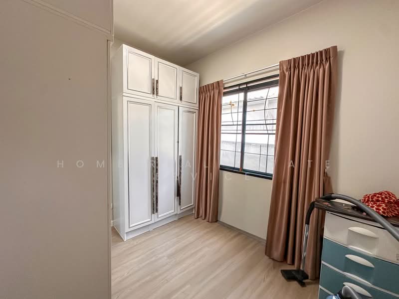 Siri Place Charan-Pinklao, Nonthaburi, Bang Kruai-Chong Tanom Road, Wat Chalo, Bang Kruai, Nonthaburi, 3 Bedrooms, 118 sqm, Townhouse For Sale, by HOME Real Estate Service, 500435288 - DDproperty.com