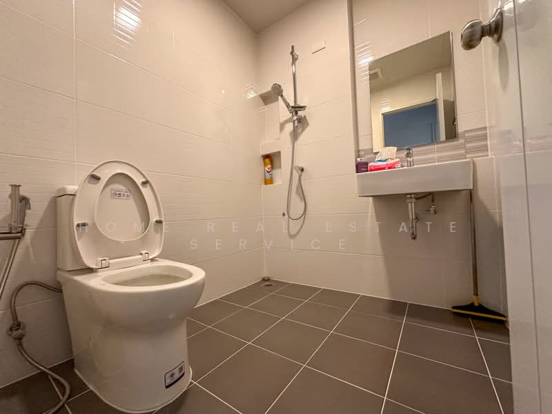 Siri Place Charan-Pinklao, Nonthaburi, Bang Kruai-Chong Tanom Road, Wat Chalo, Bang Kruai, Nonthaburi, 3 Bedrooms, 118 sqm, Townhouse For Sale, by HOME Real Estate Service, 500435288 - DDproperty.com