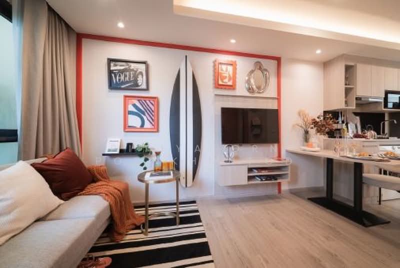 SO Origin Kata, Phuket, Karon, Muang Phuket, Phuket, 1 Bedroom, 31 sqm, Condo For Sale, by Pitiyaporn Pornkhuntod, 500435294 - DDproperty.com