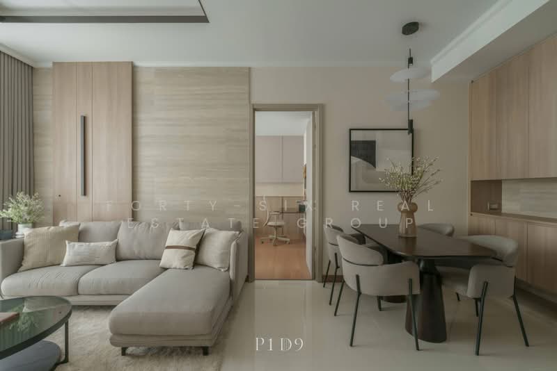 Supalai Oriental Sukhumvit 39, Bangkok, Soi Sukhumvit 39, Khlong Tan Nua, Watthana, Bangkok, 2 Bedrooms, 72 sqm, Condo For Rent, by Forty-Six Real Estate Group, 500435295 - DDproperty.com