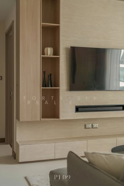 Supalai Oriental Sukhumvit 39, Bangkok, Soi Sukhumvit 39, Khlong Tan Nua, Watthana, Bangkok, 2 Bedrooms, 72 sqm, Condo For Rent, by Forty-Six Real Estate Group, 500435295 - DDproperty.com