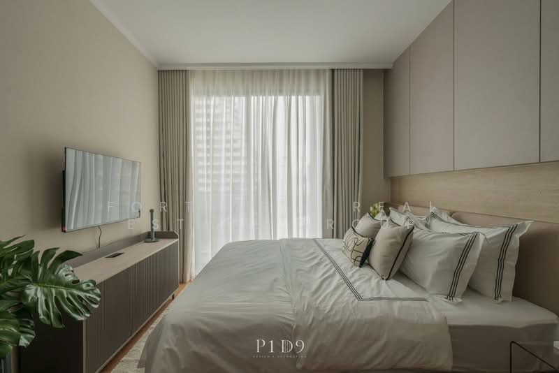 Supalai Oriental Sukhumvit 39, Bangkok, Soi Sukhumvit 39, Khlong Tan Nua, Watthana, Bangkok, 2 Bedrooms, 72 sqm, Condo For Rent, by Forty-Six Real Estate Group, 500435295 - DDproperty.com