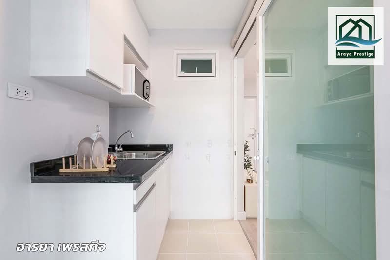 Max Condominium Ngam Wongwan-Khaerai, Nonthaburi, 29/54 Ngamwongwan Rd, Bang Kra So, Muang Nonthaburi, Nonthaburi, 1 Bedroom, 30 sqm, Condo For Sale, by วิสุทธินี เฉลิมสินสุวรรณ, 500435296 - DDproperty.com