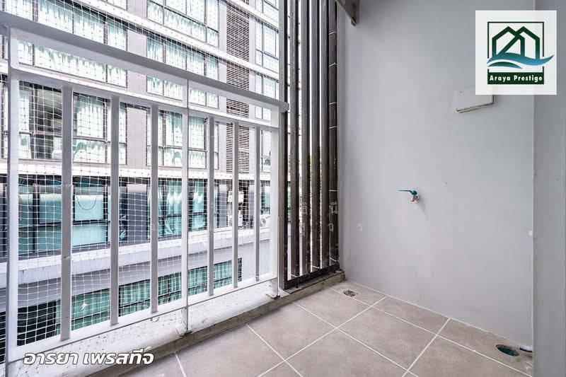 Max Condominium Ngam Wongwan-Khaerai, Nonthaburi, 29/54 Ngamwongwan Rd, Bang Kra So, Muang Nonthaburi, Nonthaburi, 1 Bedroom, 30 sqm, Condo For Sale, by วิสุทธินี เฉลิมสินสุวรรณ, 500435296 - DDproperty.com