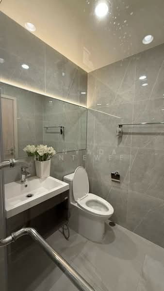 Nue District R9, Bangkok, 59 Rama 9 Road, Huai Khwang, Bangkok, 1 Bedroom, 30 sqm, Condo For Rent, by Pinyada Hantewee, 500435298 - DDproperty.com