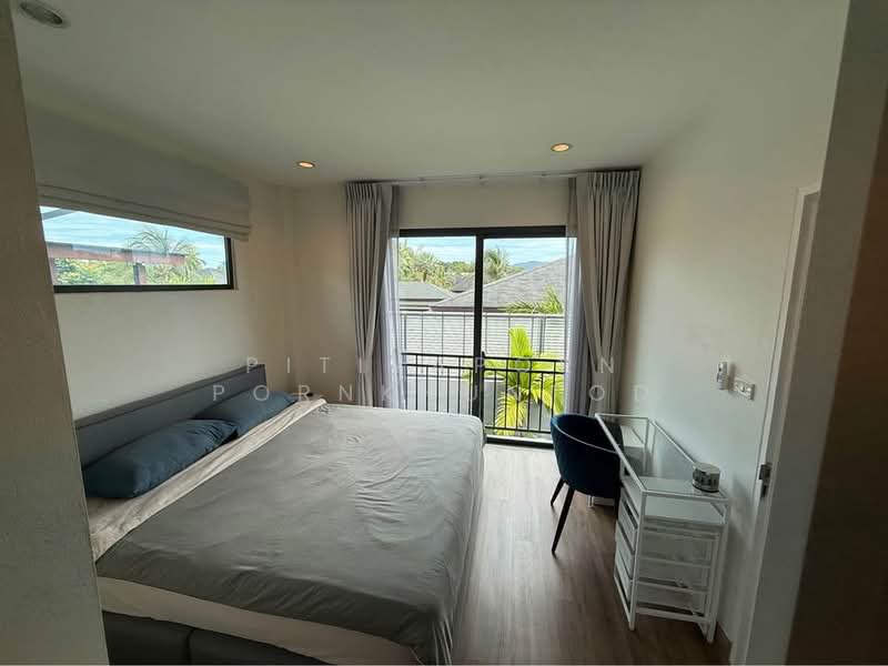 East Bangtao Ville, Phuket, 4 Thep Krasatti, Thep Krasattri, Thalang, Phuket, 2 Bedrooms, 131 sqm, Townhouse For Sale, by Pitiyaporn Pornkhuntod, 500435300 - DDproperty.com