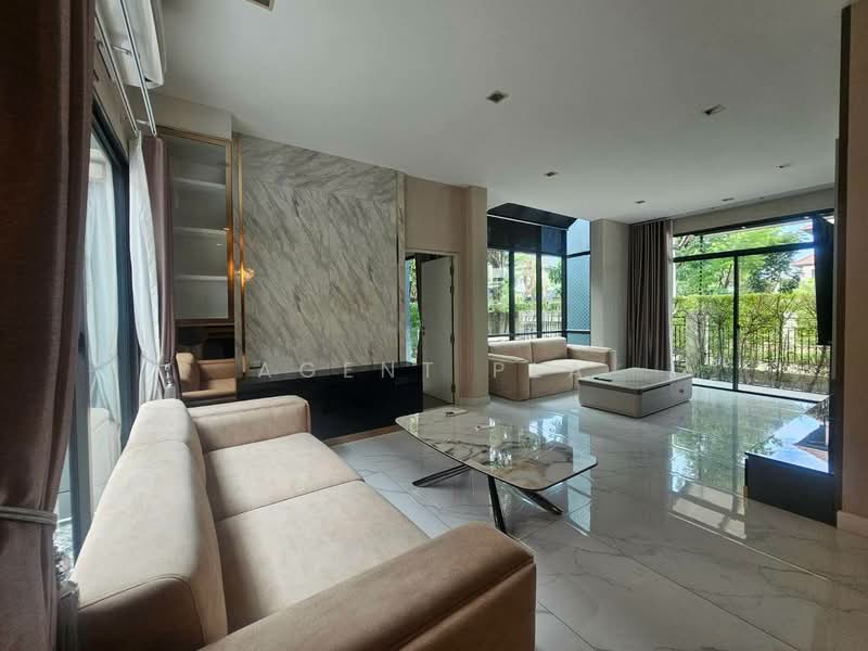 Bangkok Boulevard Srinakarin-Bangna : บางกอก บูเลอวาร์ด ศรีนครินทร์-บางนา, สมุทรปราการ, ถนน หนามแดง-บางพลี, บางแก้ว, บางพลี, สมุทรปราการ, 233 ตร.ม., บ้านเดี่ยว ให้เช่า, โดย Agent Pla, 500435304 - DDproperty.com