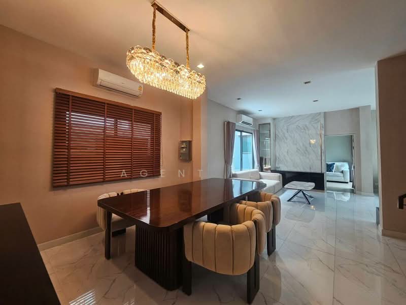 Bangkok Boulevard Srinakarin-Bangna, Samut Prakan, Nam Daeng-Bang Phli Road, Bang Kaeo, Bang Plee, Samut Prakan, 4 Bedrooms, 233 sqm, Single Detached House For Rent, by Agent Pla, 500435304 - DDproperty.com