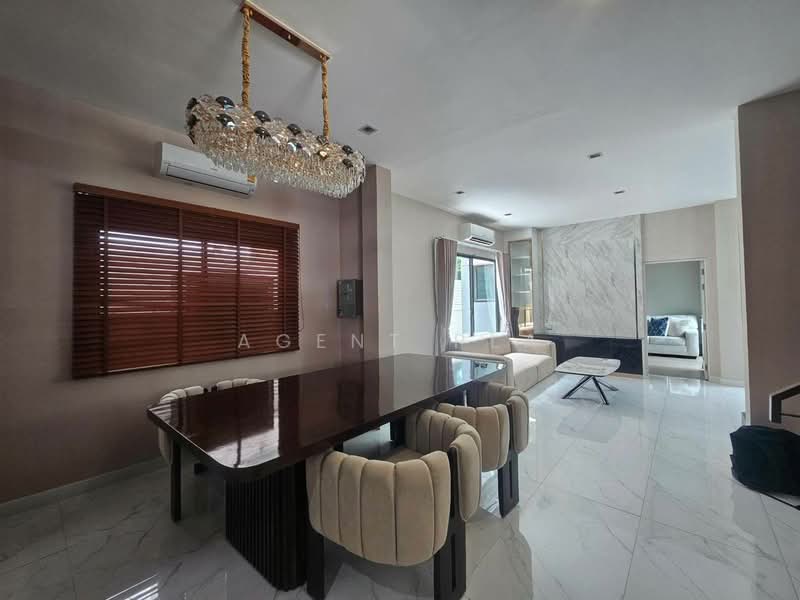 Bangkok Boulevard Srinakarin-Bangna : บางกอก บูเลอวาร์ด ศรีนครินทร์-บางนา, สมุทรปราการ, ถนน หนามแดง-บางพลี, บางแก้ว, บางพลี, สมุทรปราการ, 233 ตร.ม., บ้านเดี่ยว ให้เช่า, โดย Agent Pla, 500435304 - DDproperty.com