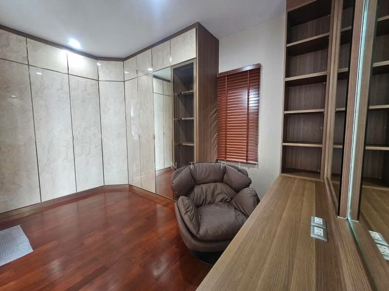 Bangkok Boulevard Srinakarin-Bangna, Samut Prakan, Nam Daeng-Bang Phli Road, Bang Kaeo, Bang Plee, Samut Prakan, 4 Bedrooms, 233 sqm, Single Detached House For Rent, by Agent Pla, 500435304 - DDproperty.com