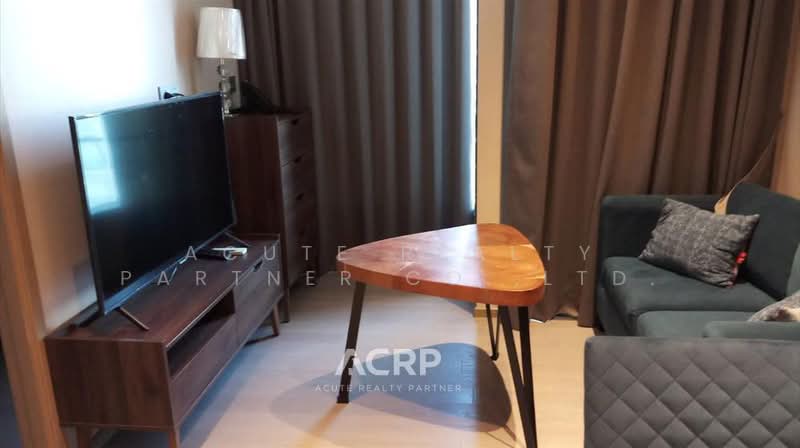 The Esse Asoke, Bangkok, 333 Soi Sukhumvit 21, Sukhumvit Road, Khlongtoei Nua, Watthana, Bangkok, 1 Bedroom, 37 sqm, Condo For Rent, by Acute Realty Partner Co.,Ltd., 500435305 - DDproperty.com