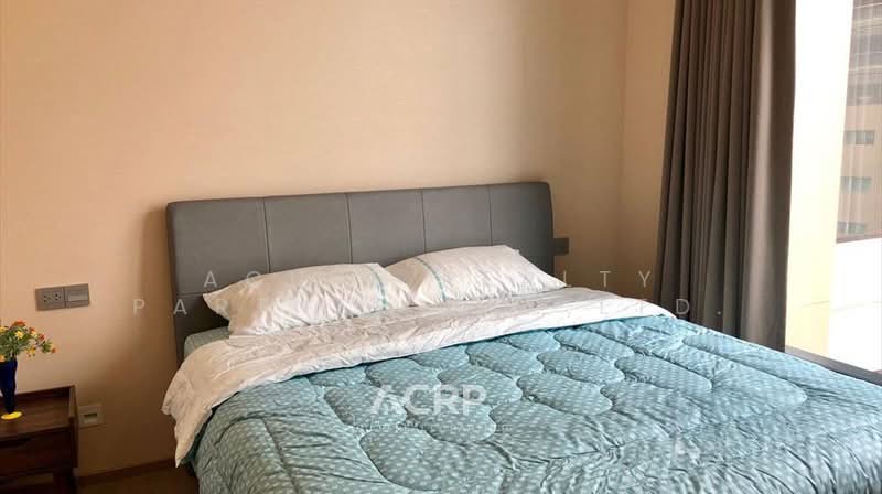 The Esse Asoke, Bangkok, 333 Soi Sukhumvit 21, Sukhumvit Road, Khlongtoei Nua, Watthana, Bangkok, 1 Bedroom, 37 sqm, Condo For Rent, by Acute Realty Partner Co.,Ltd., 500435305 - DDproperty.com