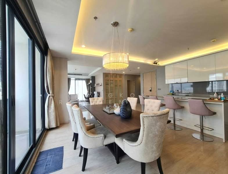 M Thonglor 10, Bangkok, 9 Soi Ekkamai 12, Ekkamai Road, Khlong Tan Nua, Watthana, Bangkok, 3 Bedrooms, 166 sqm, Condo For Sale, by Bangkok Residential, 500435309 - DDproperty.com