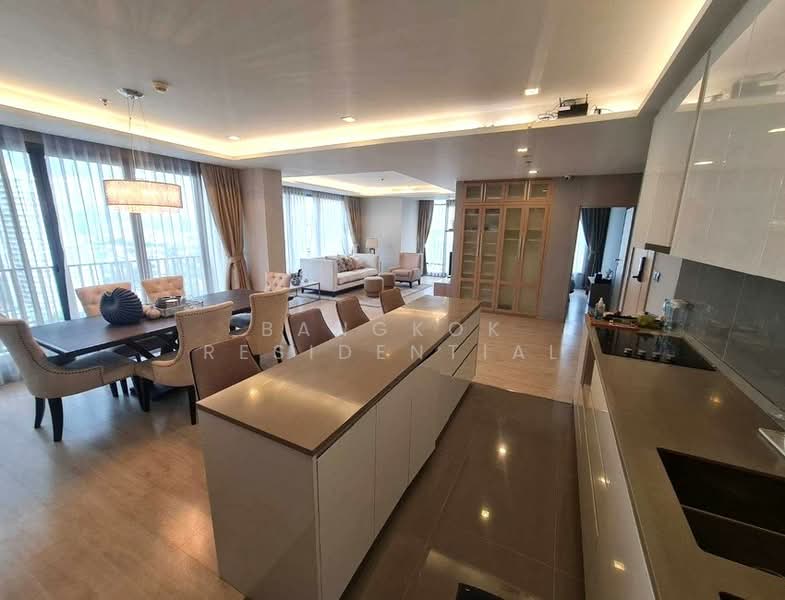 M Thonglor 10, Bangkok, 9 Soi Ekkamai 12, Ekkamai Road, Khlong Tan Nua, Watthana, Bangkok, 3 Bedrooms, 166 sqm, Condo For Sale, by Bangkok Residential, 500435309 - DDproperty.com