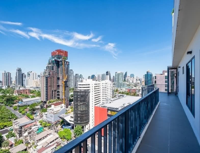 M Thonglor 10, Bangkok, 9 Soi Ekkamai 12, Ekkamai Road, Khlong Tan Nua, Watthana, Bangkok, 3 Bedrooms, 166 sqm, Condo For Sale, by Bangkok Residential, 500435309 - DDproperty.com