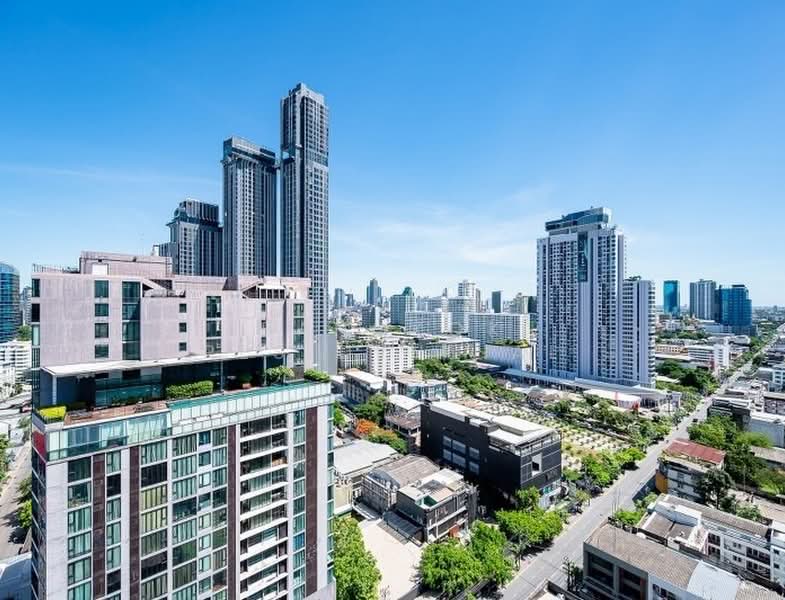 M Thonglor 10, Bangkok, 9 Soi Ekkamai 12, Ekkamai Road, Khlong Tan Nua, Watthana, Bangkok, 3 Bedrooms, 166 sqm, Condo For Sale, by Bangkok Residential, 500435309 - DDproperty.com