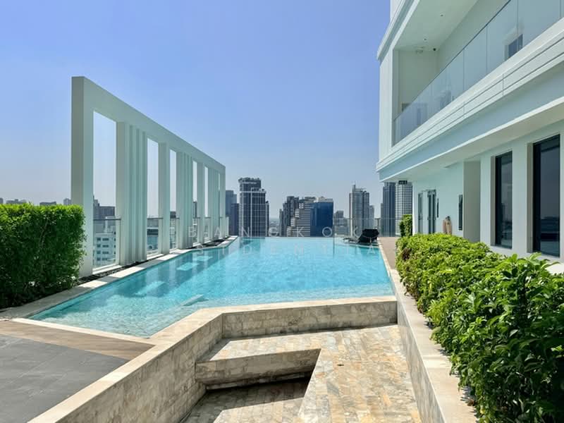 M Thonglor 10, Bangkok, 9 Soi Ekkamai 12, Ekkamai Road, Khlong Tan Nua, Watthana, Bangkok, 3 Bedrooms, 166 sqm, Condo For Sale, by Bangkok Residential, 500435309 - DDproperty.com