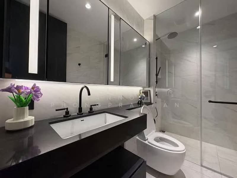 Tait Sathorn 12, Bangkok, Soi Sathorn 12, Sathorn Road, Silom, Bang Rak, Bangkok, 2 Bedrooms, 99 sqm, Condo For Rent, by Sannop Phongpraphan, 500435311 - DDproperty.com