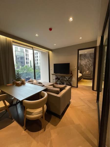 The Reserve 61 Hideaway, กรุงเทพ, 92 Sukhumvit 61, คลองตันเหนือ, วัฒนา, กรุงเทพ, 64 ตร.ม., คอนโด ให้เช่า, โดย Thanida Richy Estate Co., Ltd., 500435312 - DDproperty.com