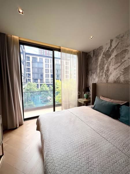 The Reserve 61 Hideaway, กรุงเทพ, 92 Sukhumvit 61, คลองตันเหนือ, วัฒนา, กรุงเทพ, 64 ตร.ม., คอนโด ให้เช่า, โดย Thanida Richy Estate Co., Ltd., 500435312 - DDproperty.com