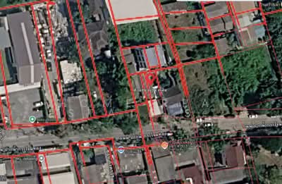 ขาย - ที่ดิน ตลิ่งชัน, กรุงเทพ