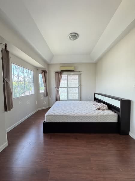 Pruklada Wongwaen-Rattanathibet, Nonthaburi, Bang Yai City Soi 19/2, Bang Mae Nang, Bang Yai, Nonthaburi, 3 Bedrooms, 104 sqm, Single Detached House For Sale, by Super B Estate Co., Ltd, 500435319 - DDproperty.com