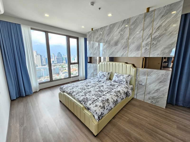 Rhythm Charoenkrung Pavillion, Bangkok, Charoenkrung Road, Wat Prayakrai, Bang Kho Laem, Bangkok, 3 Bedrooms, 140 sqm, Condo For Rent, by BetterLiving Estate, 500435320 - DDproperty.com