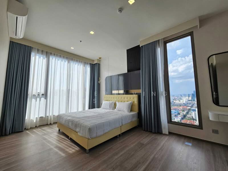 Rhythm Charoenkrung Pavillion, Bangkok, Charoenkrung Road, Wat Prayakrai, Bang Kho Laem, Bangkok, 3 Bedrooms, 140 sqm, Condo For Rent, by BetterLiving Estate, 500435320 - DDproperty.com