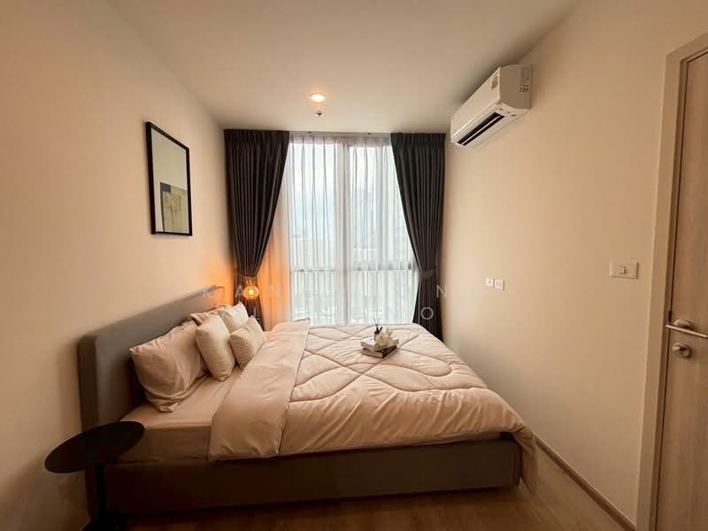 Nue District R9, Bangkok, 59 Rama 9 Road, Huai Khwang, Bangkok, 1 Bedroom, 30 sqm, Condo For Rent, by Kang-Kang Klangnok, 500435321 - DDproperty.com