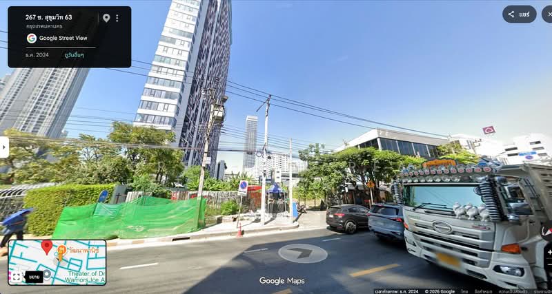 ขายที่ดินเปล่า ติดถนนเอกมัย ซอย 9(สุขุมวิท 63 ), Bangkok, Khlong Tan Nua, Watthana, Bangkok, , 4,585 sqm, Retail Space For Sale, by Forty-Six Real Estate Group, 500435322 - DDproperty.com