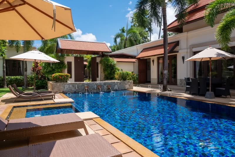Sai Taan Villas, Phuket, 99 50 Cherngtalay, Choeng Thale, Thalang, Phuket, 5 Bedrooms, 350 sqm, Villa For Sale, by Pitiyaporn Pornkhuntod, 500435328 - DDproperty.com
