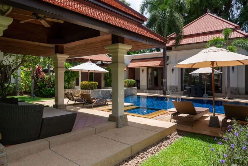 Sai Taan Villas, Phuket, 99 50 Cherngtalay, Choeng Thale, Thalang, Phuket, 5 Bedrooms, 350 sqm, Villa For Sale, by Pitiyaporn Pornkhuntod, 500435328 - DDproperty.com