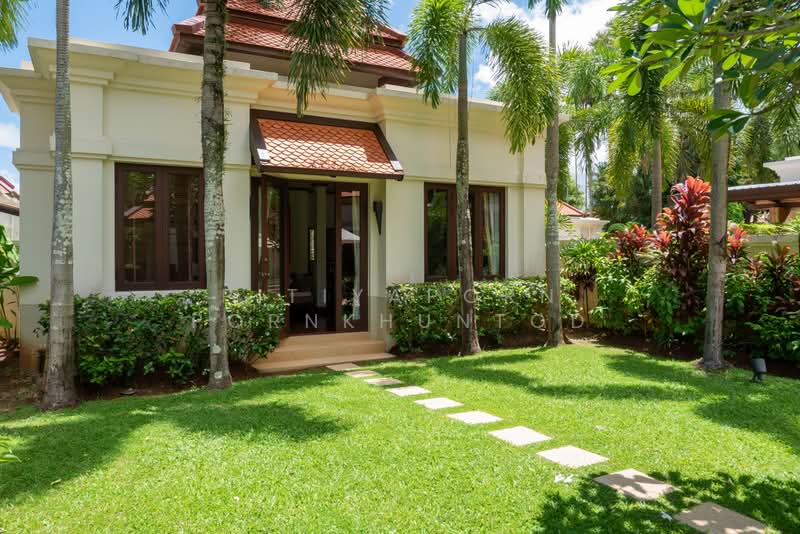 Sai Taan Villas, Phuket, 99 50 Cherngtalay, Choeng Thale, Thalang, Phuket, 5 Bedrooms, 350 sqm, Villa For Sale, by Pitiyaporn Pornkhuntod, 500435328 - DDproperty.com