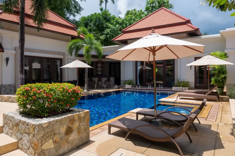 Sai Taan Villas, Phuket, 99 50 Cherngtalay, Choeng Thale, Thalang, Phuket, 5 Bedrooms, 350 sqm, Villa For Sale, by Pitiyaporn Pornkhuntod, 500435328 - DDproperty.com
