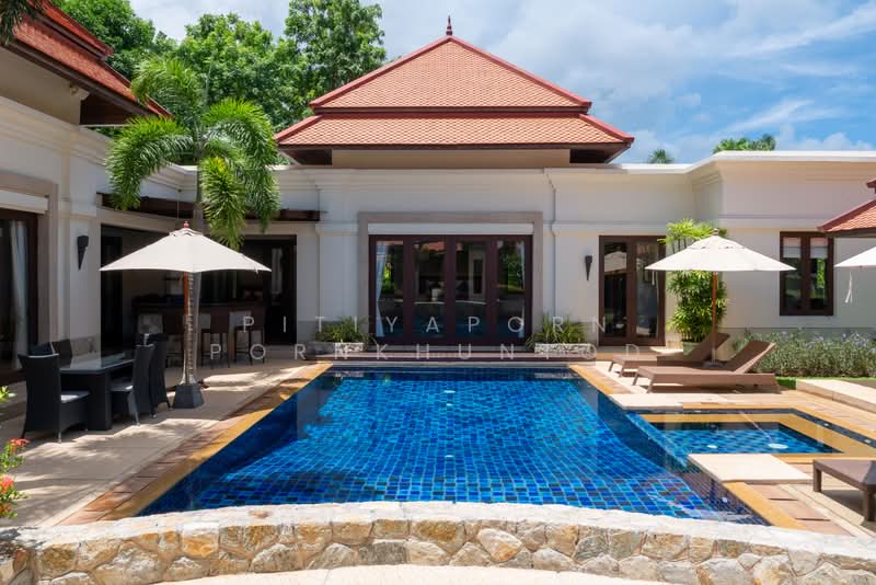 Sai Taan Villas : สายธาร วิลล่า, ภูเก็ต, 99 50 เชิงทะเล, เชิงทะเล, ถลาง, ภูเก็ต, 350 ตร.ม., วิลล่า ขาย, โดย Pitiyaporn Pornkhuntod, 500435328 - DDproperty.com