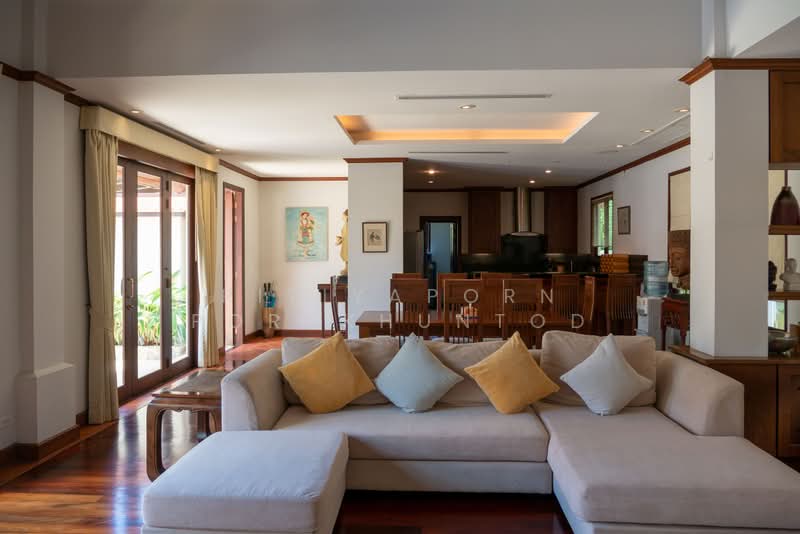 Sai Taan Villas, Phuket, 99 50 Cherngtalay, Choeng Thale, Thalang, Phuket, 5 Bedrooms, 350 sqm, Villa For Sale, by Pitiyaporn Pornkhuntod, 500435328 - DDproperty.com