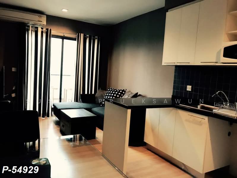 The Seed Mingle Sathorn-Suanplu, Bangkok, 389 Soi Sathon 3, Thung Maha Mek, Sathon, Bangkok, 1 Bedroom, 40 sqm, Condo For Rent, by Susira Prueksawun, 500435330 - DDproperty.com