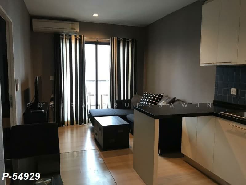 The Seed Mingle Sathorn-Suanplu, Bangkok, 389 Soi Sathon 3, Thung Maha Mek, Sathon, Bangkok, 1 Bedroom, 40 sqm, Condo For Rent, by Susira Prueksawun, 500435330 - DDproperty.com