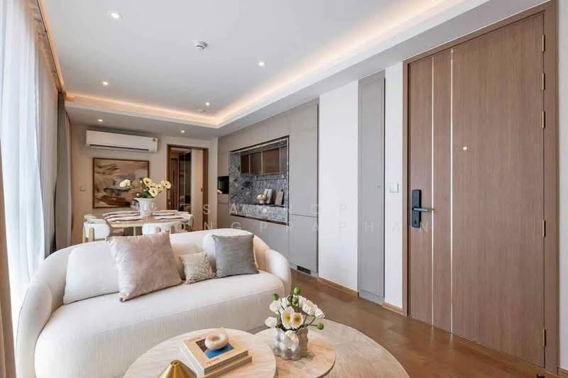 The Crest Sukhumvit 34, Bangkok, 778 Sukhumvit Road, Khong Tan, Khlong Toei, Bangkok, 2 Bedrooms, 88 sqm, Condo For Rent, by Sannop Phongpraphan, 500435332 - DDproperty.com