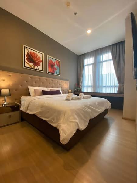 The Capital Ekamai-Thonglor, Bangkok, 2898 New Petchaburi Rd, Bang Kapi, Huai Khwang, Bangkok, 2 Bedrooms, 54 sqm, Condo For Sale, by Pinyada Hantewee, 500435334 - DDproperty.com